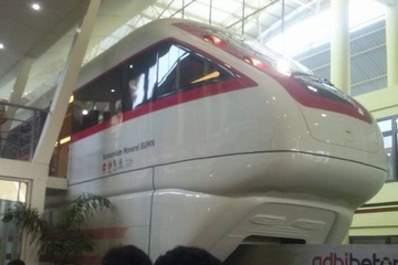 Monorail Jakarta, Nyaman dan Cepat