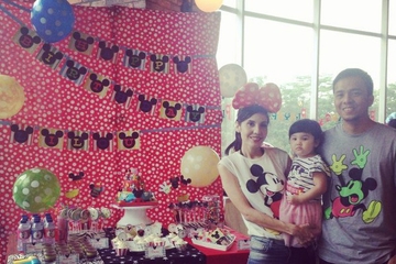 Jurnal Emak Masa Kini:  Menyiapkan Pesta Ulangtahun Anak  