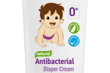 Sleek Baby Diaper Cream, Efektif Atasi Ruam Popok