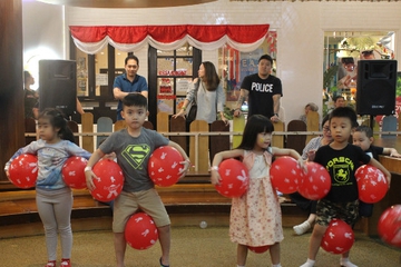 Serunya Rayakan Kemerdekaan di Miniapolis Playground