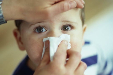 Mengatasi Anak yang Sering Flu