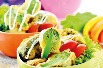 Tempura Brokoli