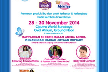 M&B Fair 2014 Kunjungi Surabaya 