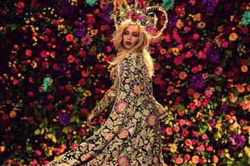 Beyonce Mengisi Acara Sekolah di Amerika
