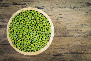 Resep ASI Booster: Mung Beans Almond Milk 