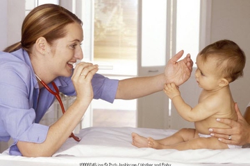 General Check-Up untuk Si Kecil