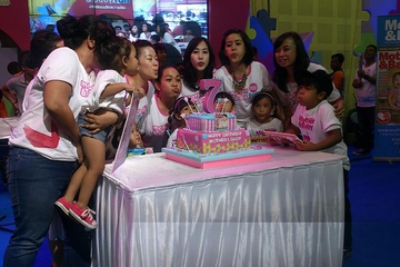 M&B Fair 2013, Kreatif, Fun, dan Seru!