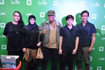Iwan Fals Manfaatkan Gadget untuk Dekat dengan Keluarga