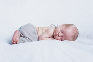 Bahaya Bayi Tidur dalam Posisi Tengkurap