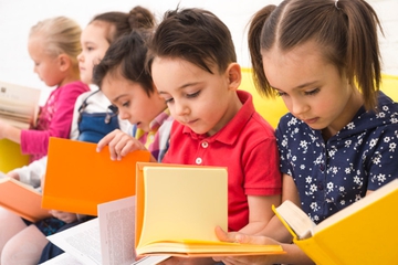 Program Permainan Edukatif Anak dalam Satu Layanan