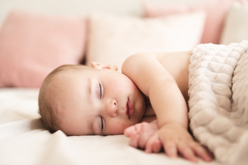 Bayi Tidur Terus, Ini Penyebab dan Cara Mengatasinya