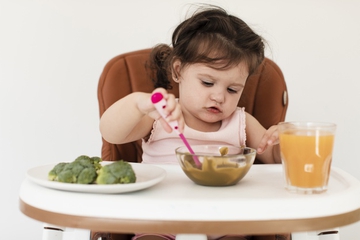 Tips Agar MPASI untuk Bayi Lebih Tahan Lama