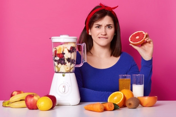 Hati-Hati! Ini Bahaya Sarapan Hanya dengan Jus atau Smoothie