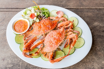 Ibu Hamil Mengonsumsi Kepiting, Boleh atau Tidak?