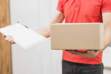 Tips Aman Terima Paket di Tengah Pandemi