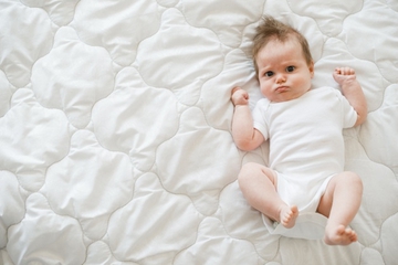 Ereksi pada Bayi, Normalkah?