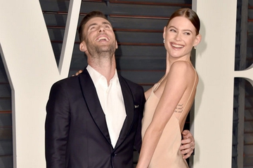 Adam Levine dan Behati Prinsloo Menantikan Anak Pertama