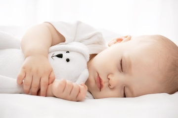 Rekomendasi Terbaru: Durasi Tidur Bayi dan Balita 
