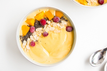 Resep 'Manggo Breakfast Bowl' untuk Sarapan Si Kecil