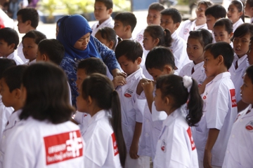 Agen Perubahan Hidup Bersih dan Sehat