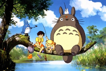 Wah, Film Animasi Studio Ghibli Tayang di Bioskop!