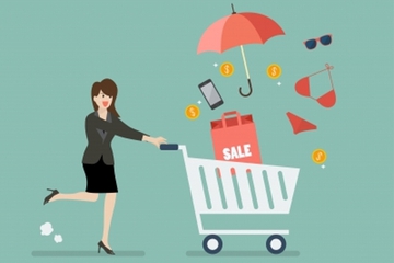 5 Tips Hemat saat Berbelanja