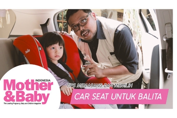 Tips Memilih dan Memasang Car Seat untuk Balita 