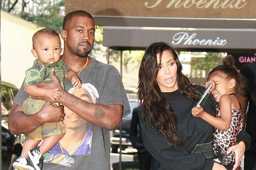 Wow! Kim Kardashian Ingin Punya 'Keluarga Besar'