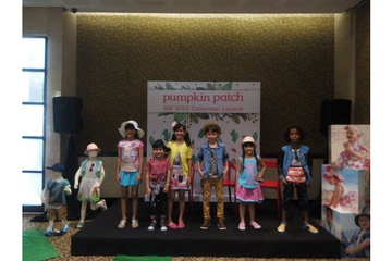 Koleksi Terbaru Pumpkin Patch