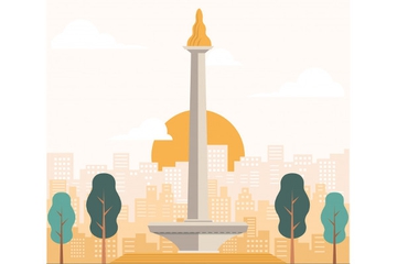 Tentang Jakarta yang Anak Perlu Kenal