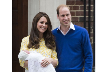 Kate Middleton Melahirkan Royal Baby Kedua 
