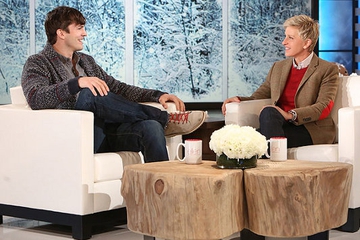 Ashton Kutcher: No Nanny for Baby Wyatt!