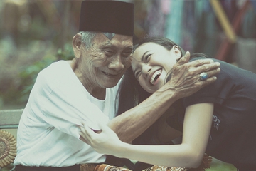 Berbagi Kebaikan Lewat Senyuman