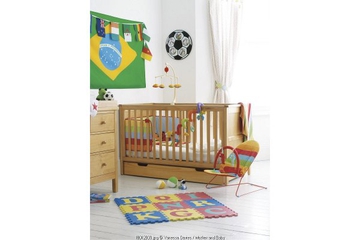 5 Hal Kekinian dan Modern untuk Bayi 