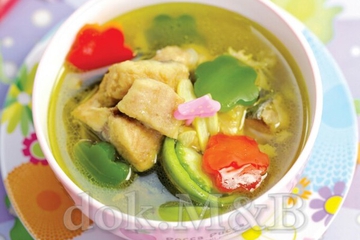 Sup Ikan Patin