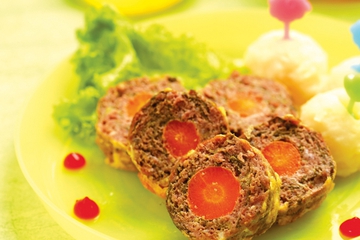 Green Roulade