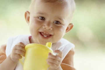 Jus Buah Sebabkan Diare pada Bayi?