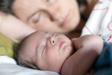 Kematian Mendadak Bayi Tergantung Usia