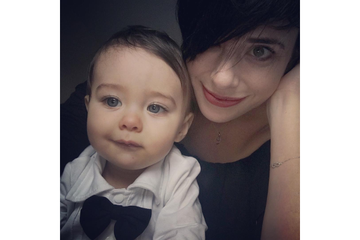 Bayi Ini Jadi 'Bintang Hollywood' dalam Lukisan Ibunya