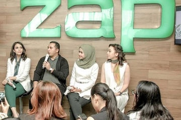 ZAP Clinic Buka Outlet Terbaru di Grand Inonesia