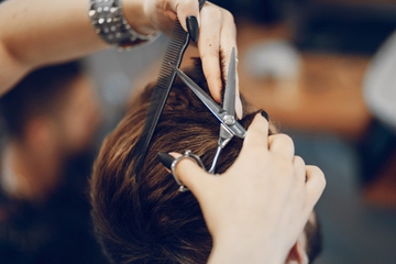 Tips Memotong Rambut Anak