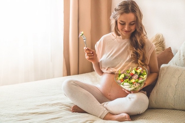 Ibu Hamil Boleh Saja Diet, Ini Cara Sehat Melakukannya 