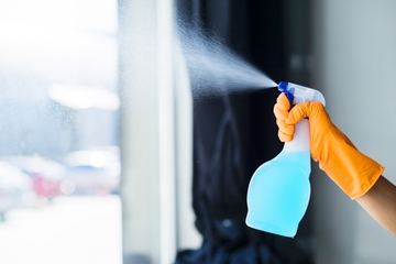 Waspada Efek Paparan Disinfektan bagi Ibu Hamil!