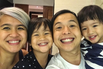 Parenting Ala Ernest Prakasa dan Meira Anastasia