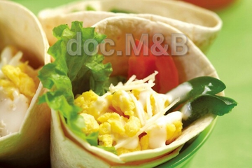 Colorful Wrap