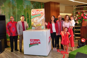 Sarapan Seutuhnya Bikin Hari Semakin Produktif