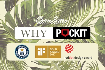 Cocolatte Pockit, Stroller yang Nyaman 