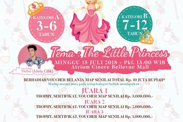 KIDS FASHION SHOW