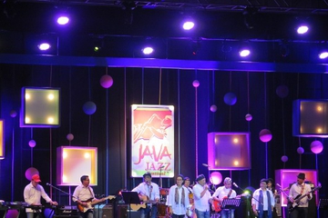 Begini Seru & Meriahnya Java Jazz 2018