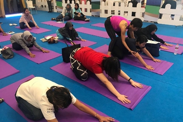 Moms, Ini keseruan M&B Fair Surabaya 2018 Hari Pertama